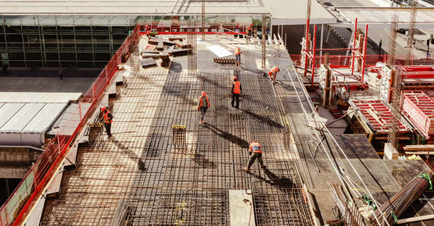 Best Industrial Concrete Flooring in Green, OR